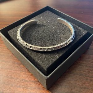 Buck Palmer Nava Royal Cuff